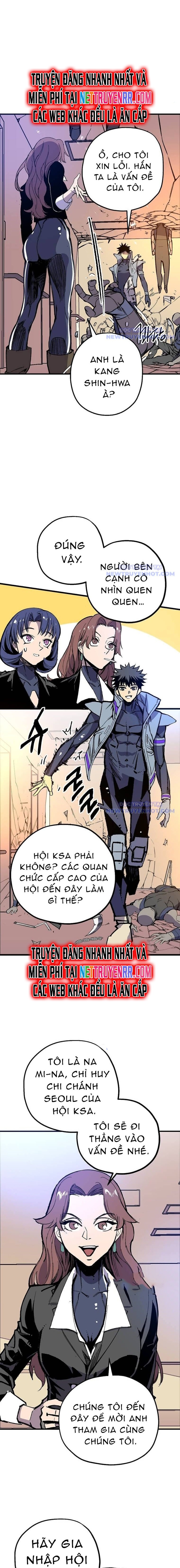 Tôi Đã Đạt Đến Cấp Độ Tối Đa Và Quay Trở Lại Chapter 11 - Trang 2