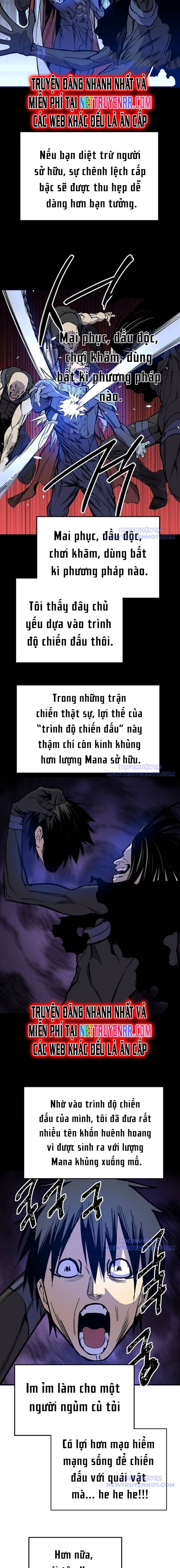 Tôi Đã Đạt Đến Cấp Độ Tối Đa Và Quay Trở Lại Chapter 11 - Trang 2