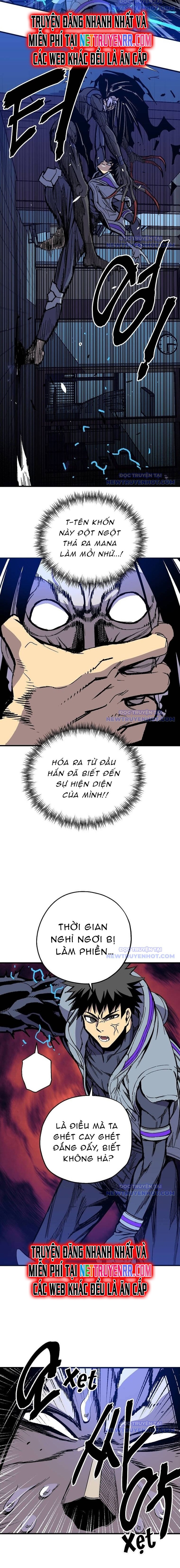 Tôi Đã Đạt Đến Cấp Độ Tối Đa Và Quay Trở Lại Chapter 11 - Trang 2