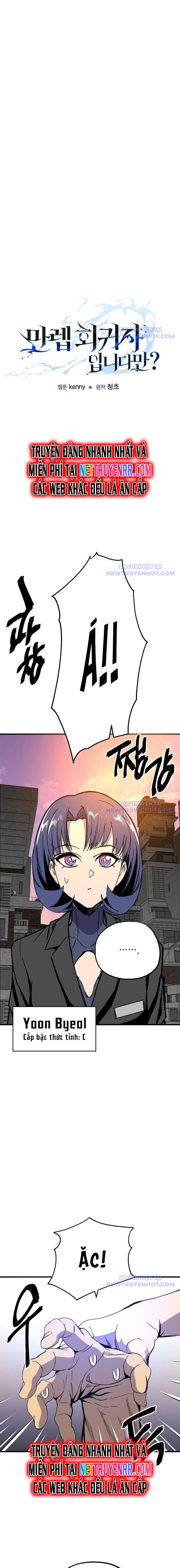 Tôi Đã Đạt Đến Cấp Độ Tối Đa Và Quay Trở Lại Chapter 11 - Trang 2