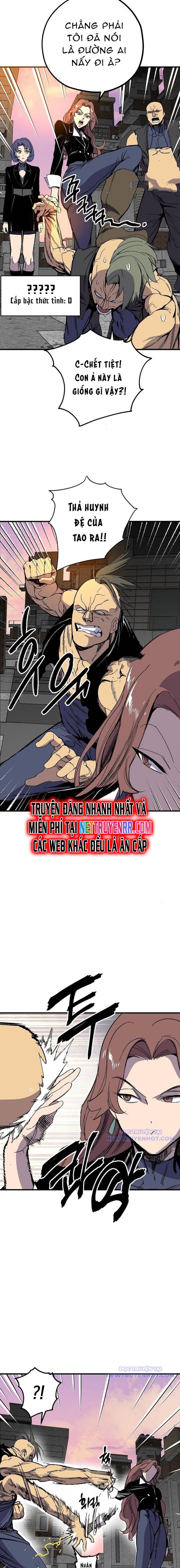 Tôi Đã Đạt Đến Cấp Độ Tối Đa Và Quay Trở Lại Chapter 11 - Trang 2