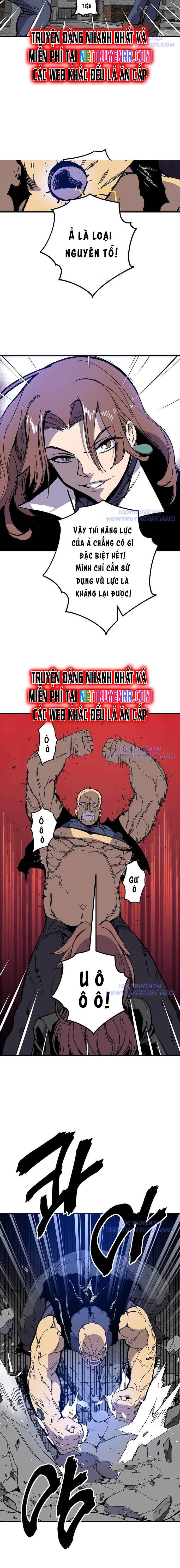 Tôi Đã Đạt Đến Cấp Độ Tối Đa Và Quay Trở Lại Chapter 11 - Trang 2