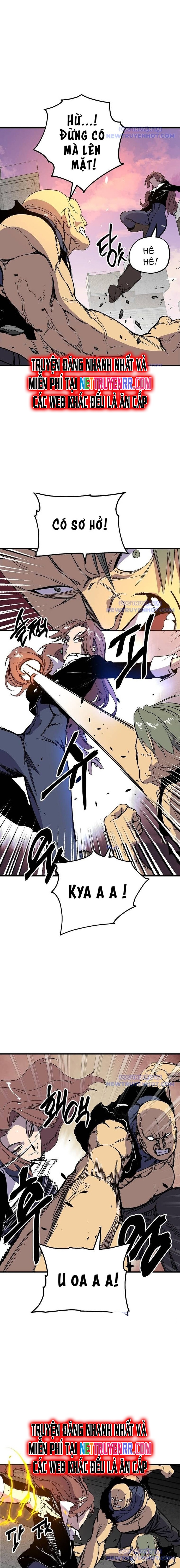 Tôi Đã Đạt Đến Cấp Độ Tối Đa Và Quay Trở Lại Chapter 11 - Trang 2