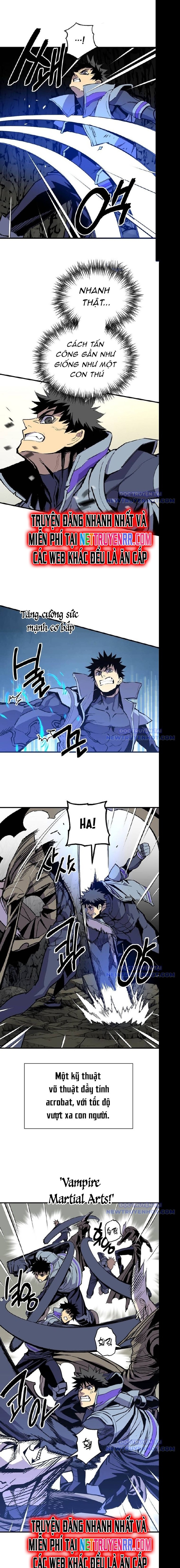 Tôi Đã Đạt Đến Cấp Độ Tối Đa Và Quay Trở Lại Chapter 12 - Trang 2