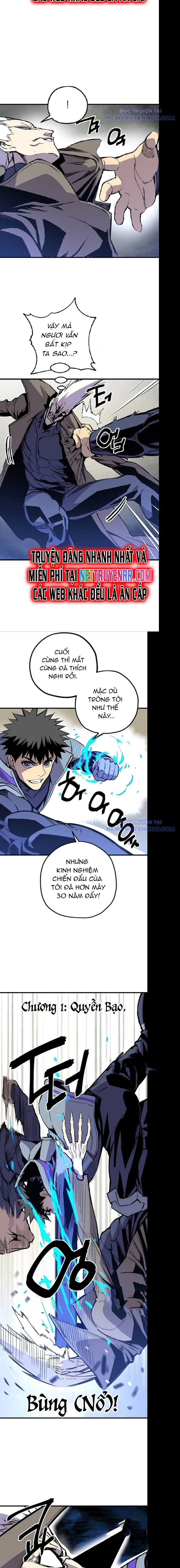 Tôi Đã Đạt Đến Cấp Độ Tối Đa Và Quay Trở Lại Chapter 12 - Trang 2