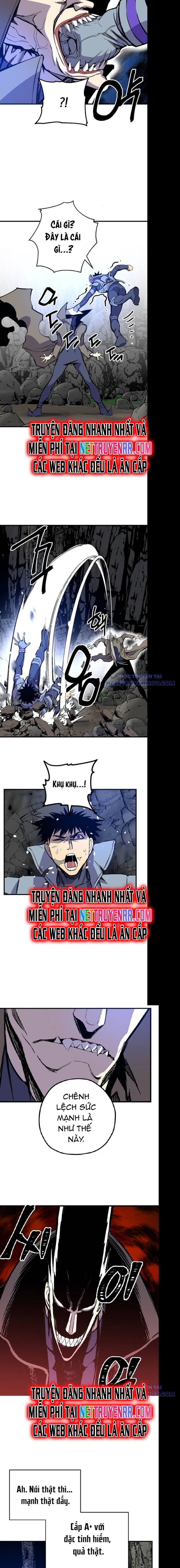 Tôi Đã Đạt Đến Cấp Độ Tối Đa Và Quay Trở Lại Chapter 12 - Trang 2