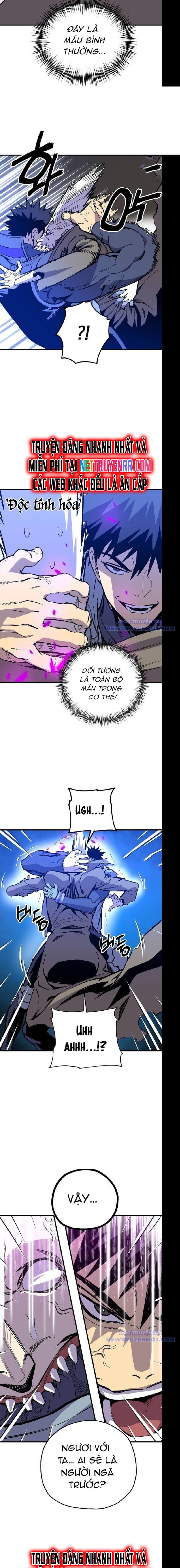 Tôi Đã Đạt Đến Cấp Độ Tối Đa Và Quay Trở Lại Chapter 12 - Trang 2