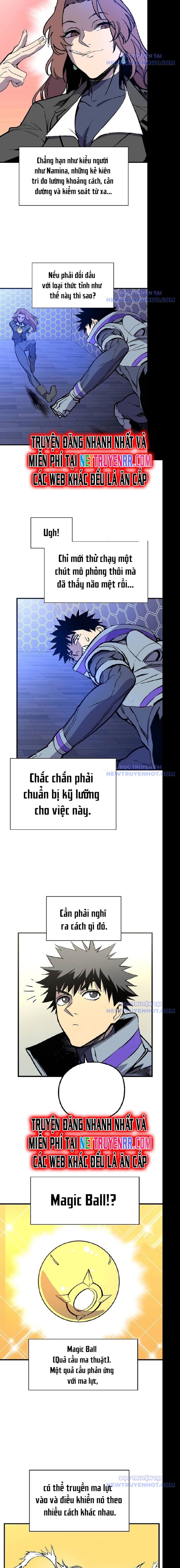 Tôi Đã Đạt Đến Cấp Độ Tối Đa Và Quay Trở Lại Chapter 12 - Trang 2