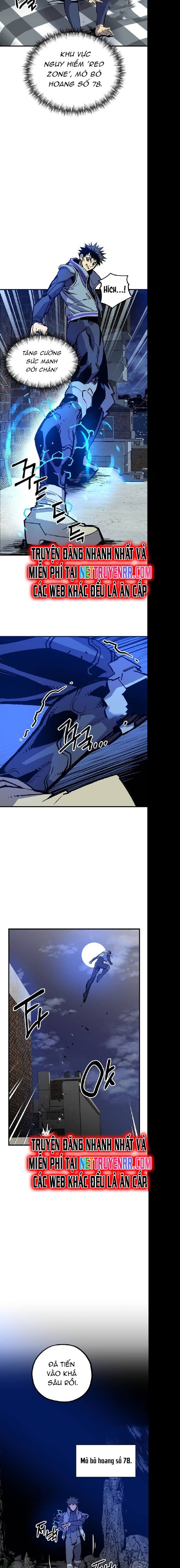 Tôi Đã Đạt Đến Cấp Độ Tối Đa Và Quay Trở Lại Chapter 12 - Trang 2