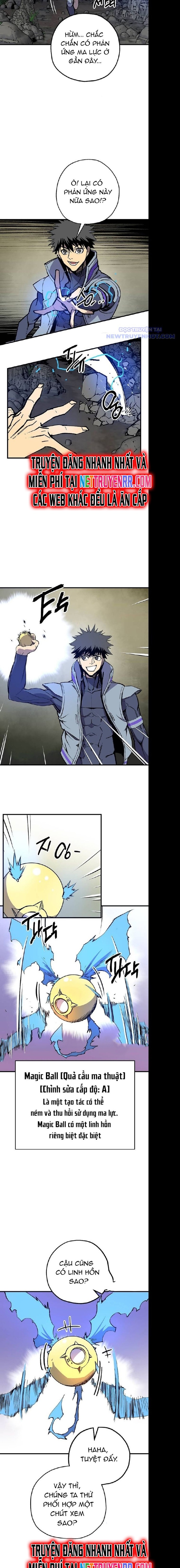 Tôi Đã Đạt Đến Cấp Độ Tối Đa Và Quay Trở Lại Chapter 12 - Trang 2