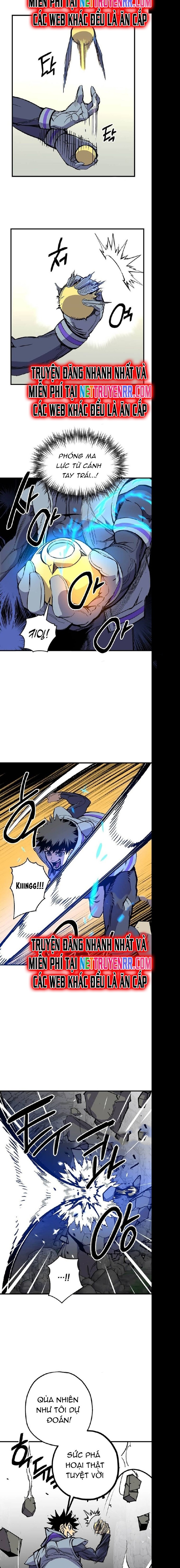 Tôi Đã Đạt Đến Cấp Độ Tối Đa Và Quay Trở Lại Chapter 12 - Trang 2