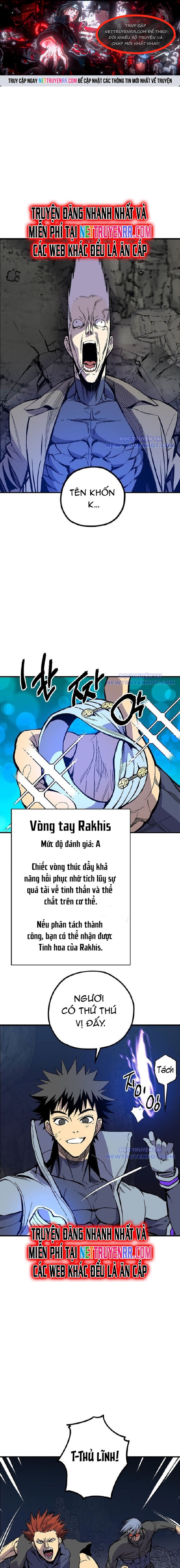 Tôi Đã Đạt Đến Cấp Độ Tối Đa Và Quay Trở Lại Chapter 13 - Trang 2