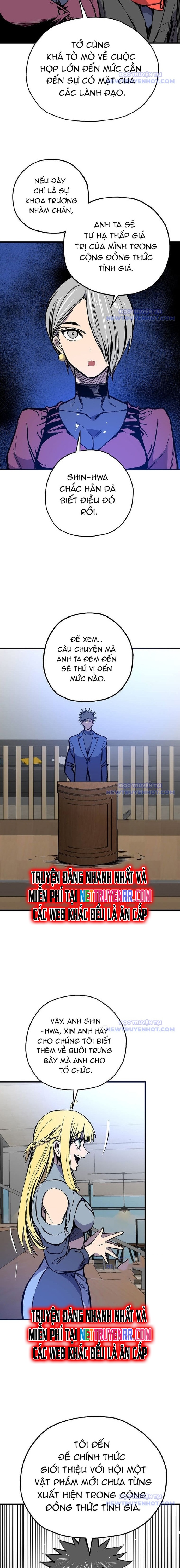 Tôi Đã Đạt Đến Cấp Độ Tối Đa Và Quay Trở Lại Chapter 13 - Trang 2