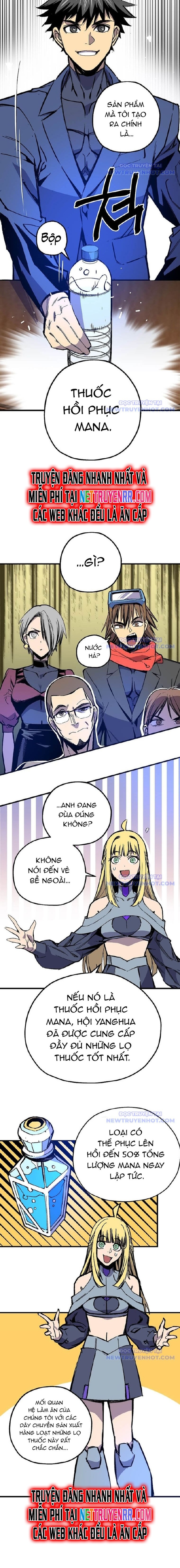 Tôi Đã Đạt Đến Cấp Độ Tối Đa Và Quay Trở Lại Chapter 13 - Trang 2