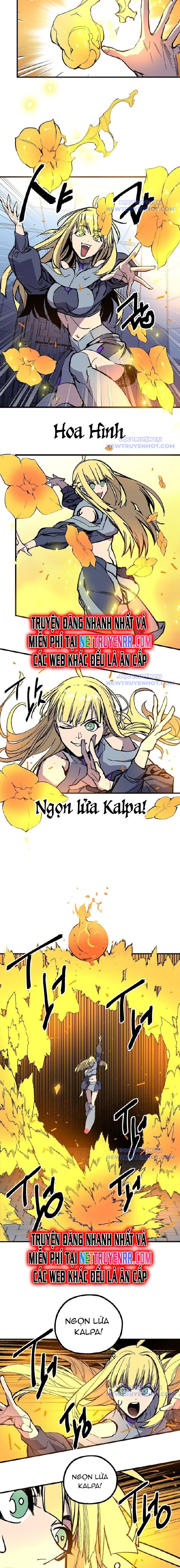 Tôi Đã Đạt Đến Cấp Độ Tối Đa Và Quay Trở Lại Chapter 13 - Trang 2