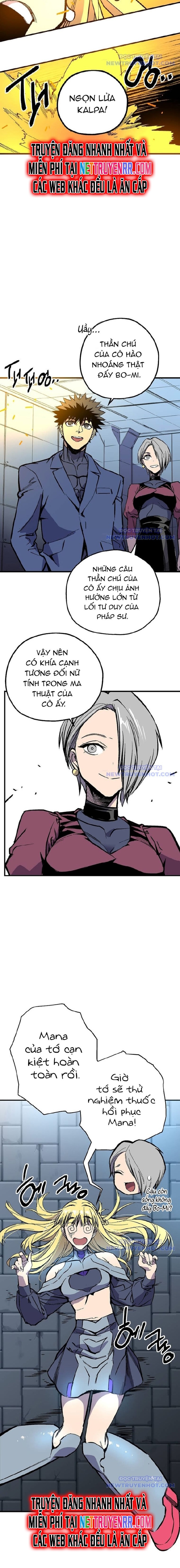 Tôi Đã Đạt Đến Cấp Độ Tối Đa Và Quay Trở Lại Chapter 13 - Trang 2