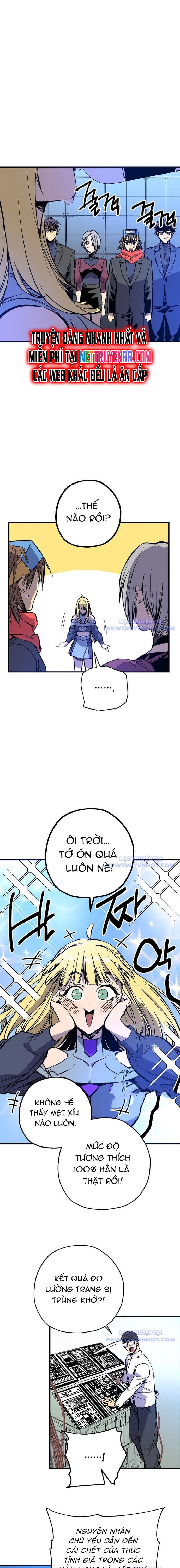 Tôi Đã Đạt Đến Cấp Độ Tối Đa Và Quay Trở Lại Chapter 13 - Trang 2