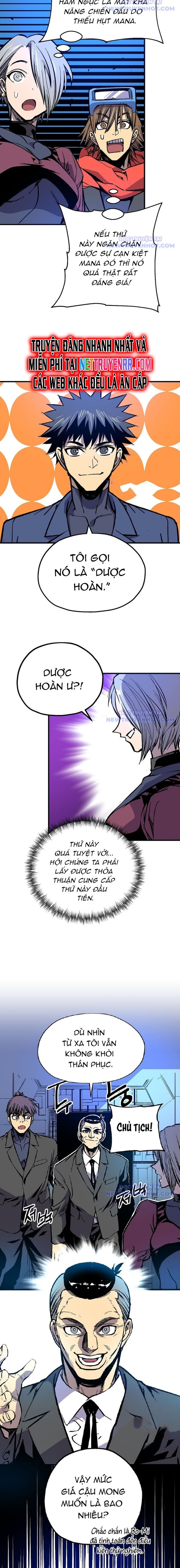 Tôi Đã Đạt Đến Cấp Độ Tối Đa Và Quay Trở Lại Chapter 13 - Trang 2