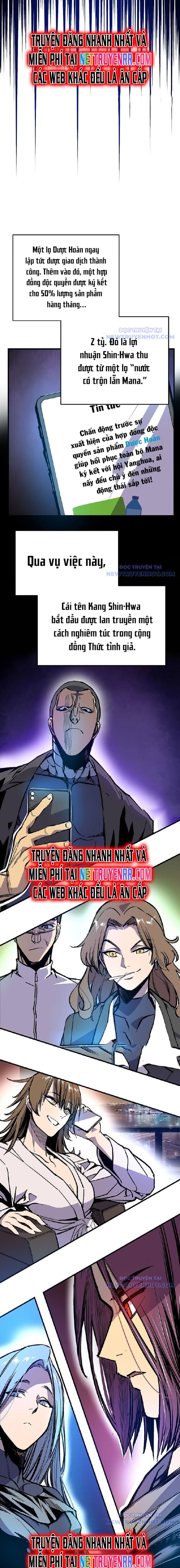 Tôi Đã Đạt Đến Cấp Độ Tối Đa Và Quay Trở Lại Chapter 13 - Trang 2