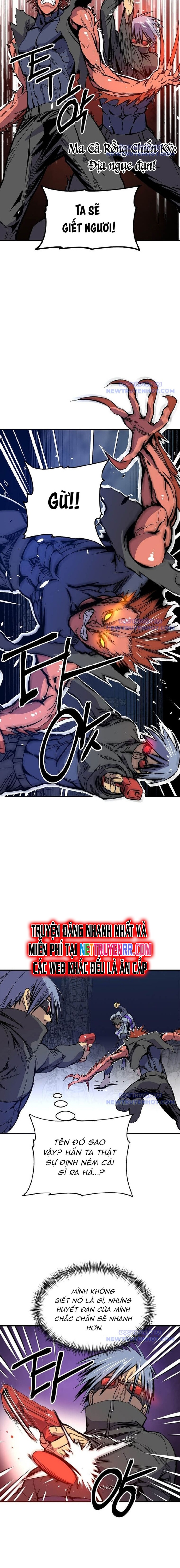 Tôi Đã Đạt Đến Cấp Độ Tối Đa Và Quay Trở Lại Chapter 13 - Trang 2