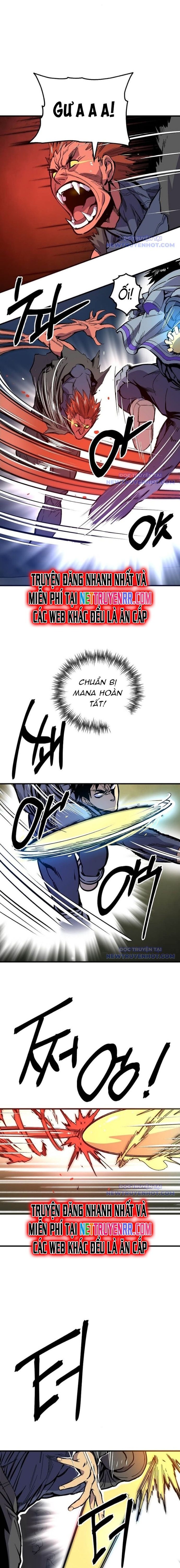 Tôi Đã Đạt Đến Cấp Độ Tối Đa Và Quay Trở Lại Chapter 13 - Trang 2