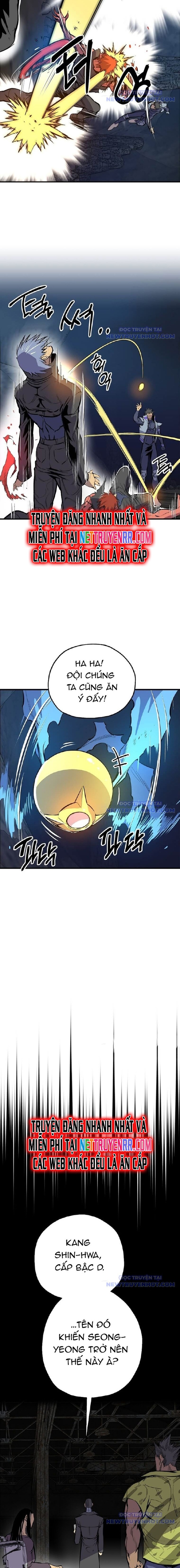 Tôi Đã Đạt Đến Cấp Độ Tối Đa Và Quay Trở Lại Chapter 13 - Trang 2