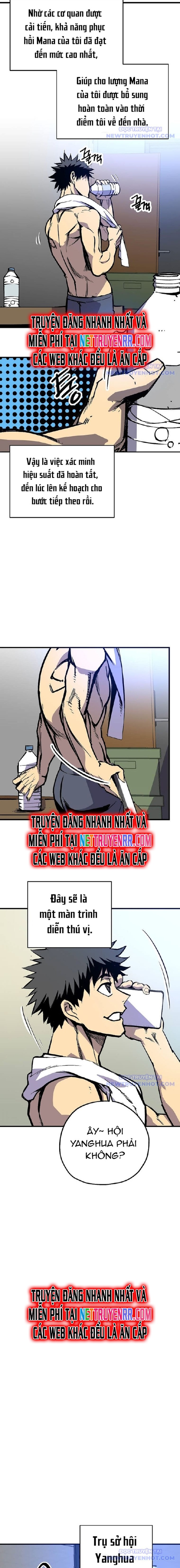 Tôi Đã Đạt Đến Cấp Độ Tối Đa Và Quay Trở Lại Chapter 13 - Trang 2