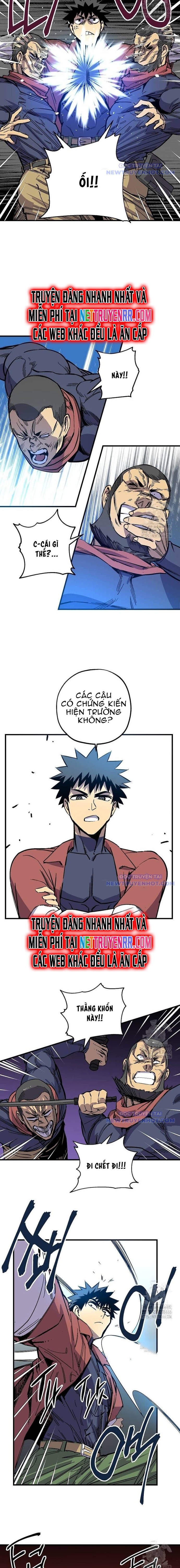 Tôi Đã Đạt Đến Cấp Độ Tối Đa Và Quay Trở Lại Chapter 14 - Trang 2