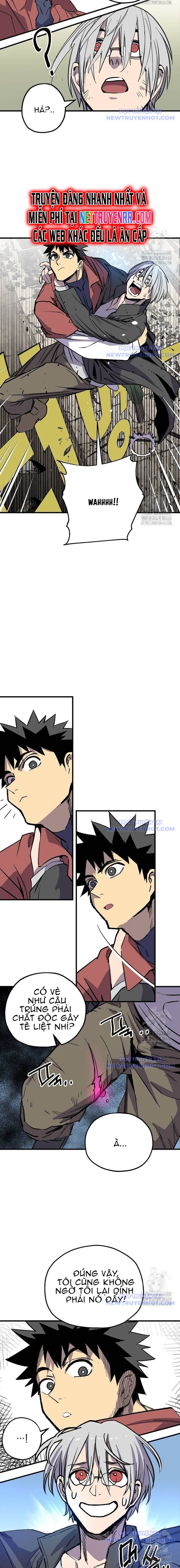 Tôi Đã Đạt Đến Cấp Độ Tối Đa Và Quay Trở Lại Chapter 14 - Trang 2