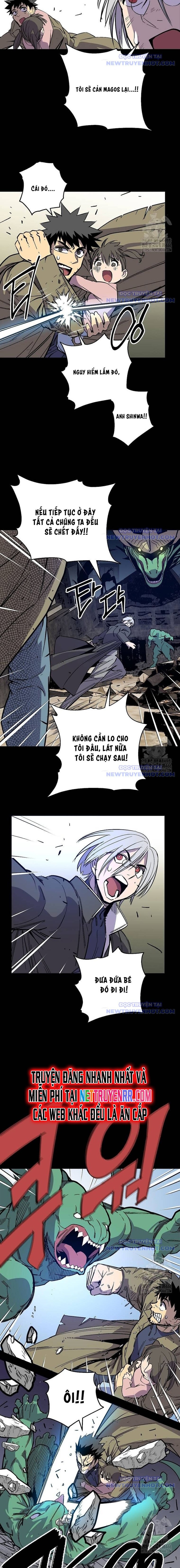 Tôi Đã Đạt Đến Cấp Độ Tối Đa Và Quay Trở Lại Chapter 14 - Trang 2