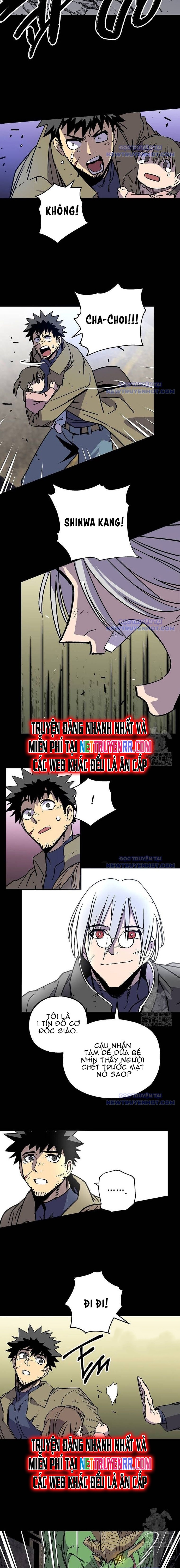 Tôi Đã Đạt Đến Cấp Độ Tối Đa Và Quay Trở Lại Chapter 14 - Trang 2