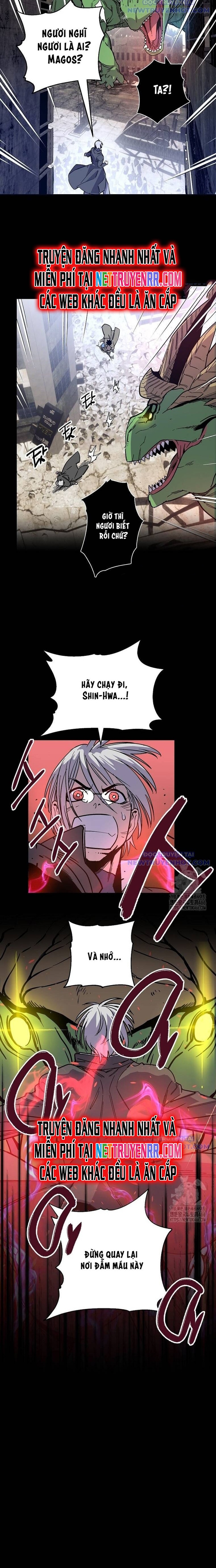 Tôi Đã Đạt Đến Cấp Độ Tối Đa Và Quay Trở Lại Chapter 14 - Trang 2