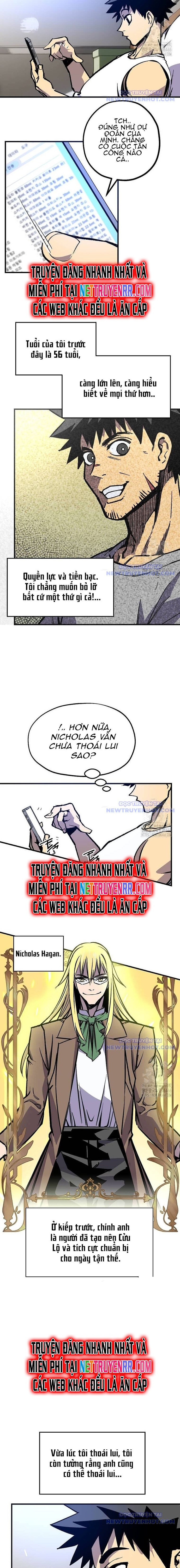 Tôi Đã Đạt Đến Cấp Độ Tối Đa Và Quay Trở Lại Chapter 14 - Trang 2