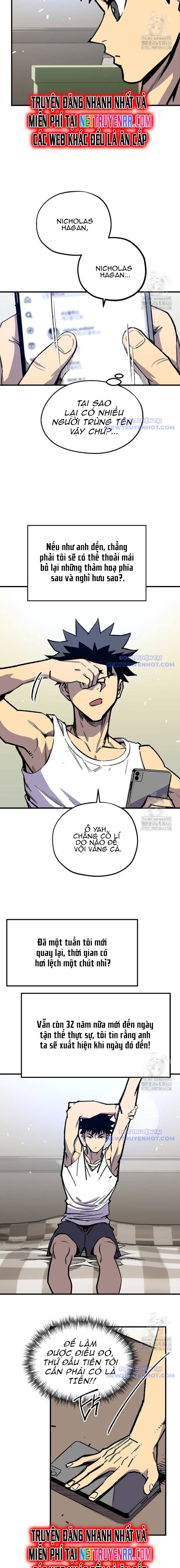 Tôi Đã Đạt Đến Cấp Độ Tối Đa Và Quay Trở Lại Chapter 14 - Trang 2