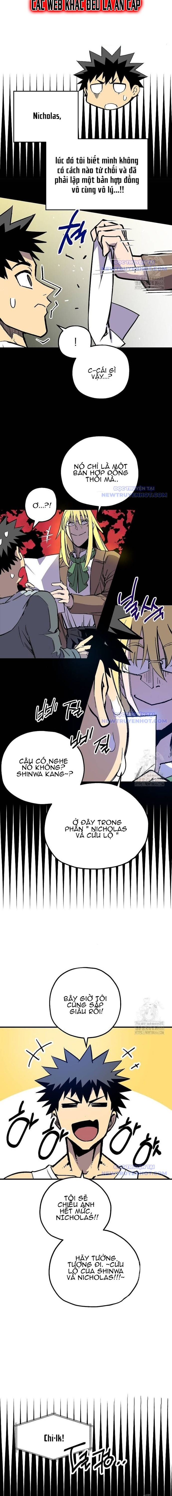 Tôi Đã Đạt Đến Cấp Độ Tối Đa Và Quay Trở Lại Chapter 14 - Trang 2