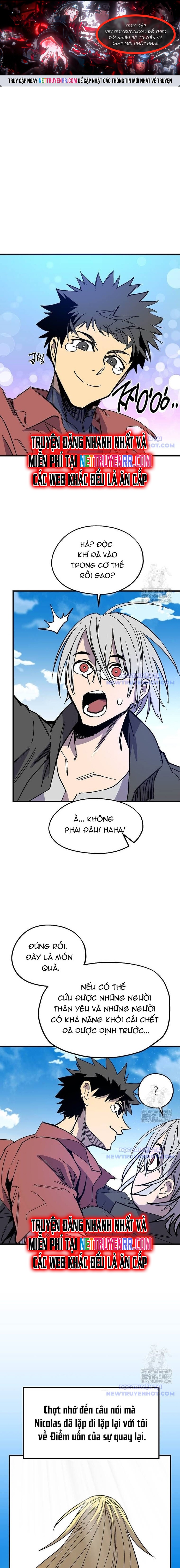 Tôi Đã Đạt Đến Cấp Độ Tối Đa Và Quay Trở Lại Chapter 15 - Trang 2