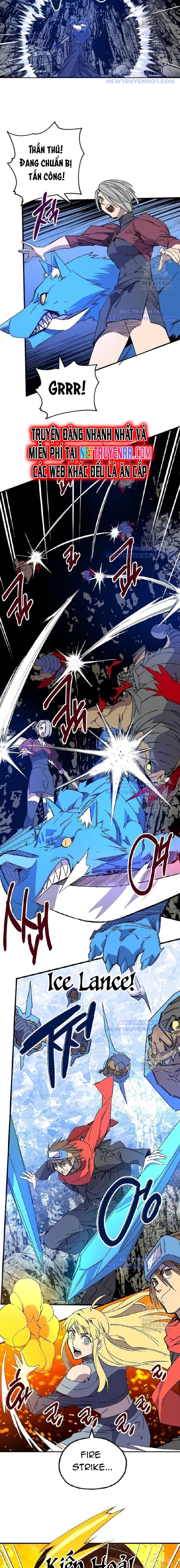 Tôi Đã Đạt Đến Cấp Độ Tối Đa Và Quay Trở Lại Chapter 15 - Trang 2