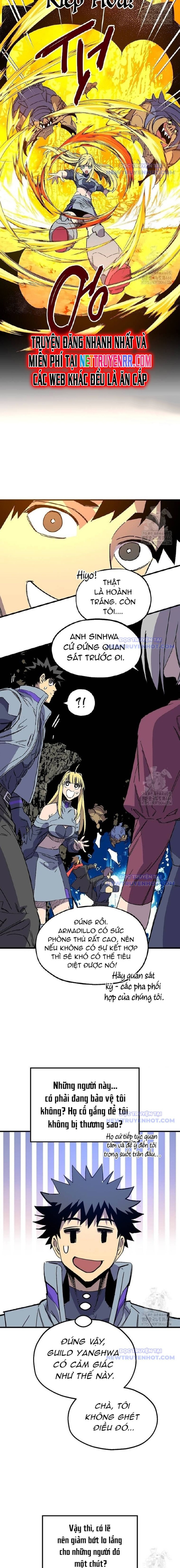 Tôi Đã Đạt Đến Cấp Độ Tối Đa Và Quay Trở Lại Chapter 15 - Trang 2