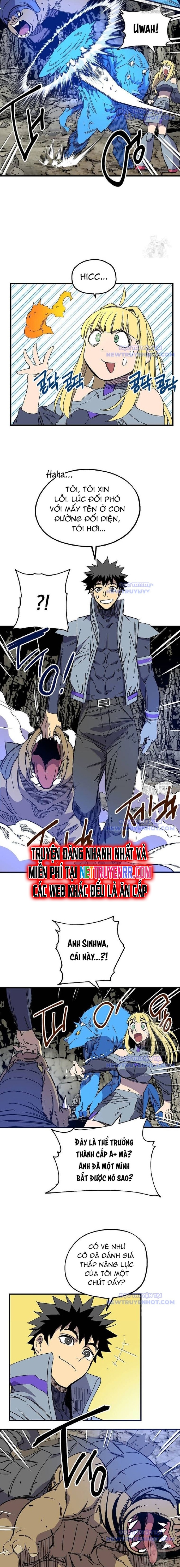 Tôi Đã Đạt Đến Cấp Độ Tối Đa Và Quay Trở Lại Chapter 15 - Trang 2