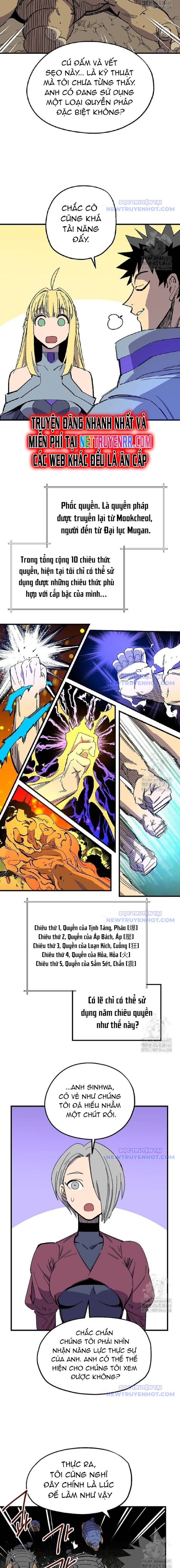 Tôi Đã Đạt Đến Cấp Độ Tối Đa Và Quay Trở Lại Chapter 15 - Trang 2