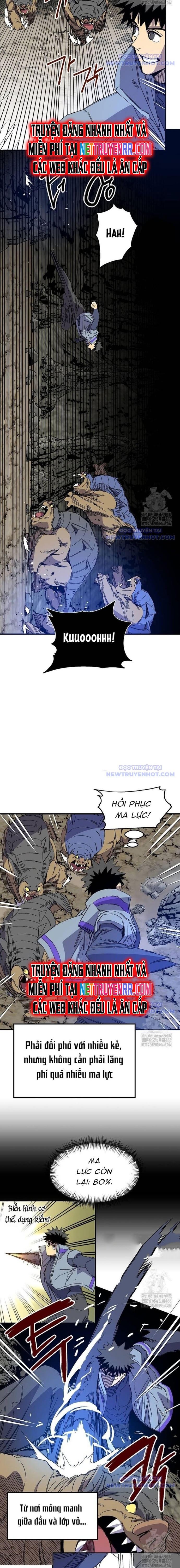 Tôi Đã Đạt Đến Cấp Độ Tối Đa Và Quay Trở Lại Chapter 15 - Trang 2