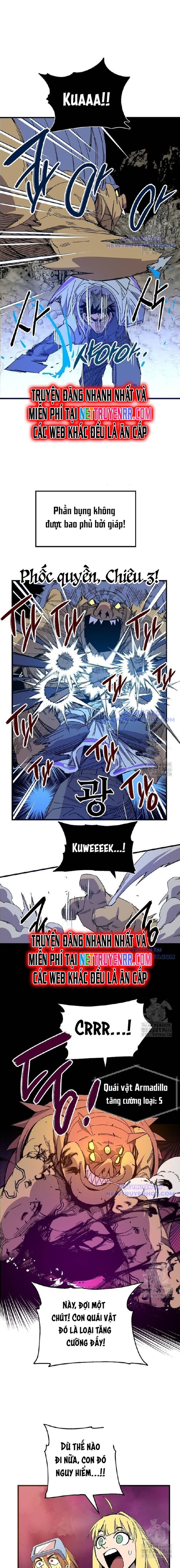 Tôi Đã Đạt Đến Cấp Độ Tối Đa Và Quay Trở Lại Chapter 15 - Trang 2