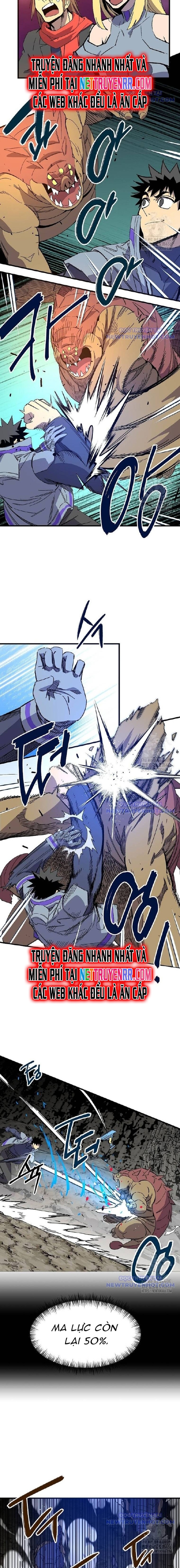 Tôi Đã Đạt Đến Cấp Độ Tối Đa Và Quay Trở Lại Chapter 15 - Trang 2