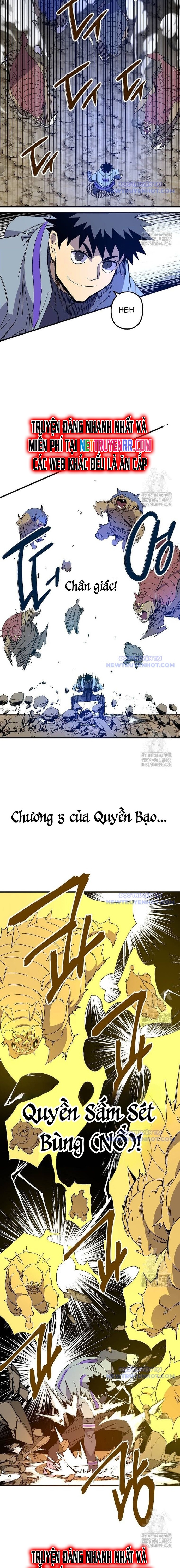 Tôi Đã Đạt Đến Cấp Độ Tối Đa Và Quay Trở Lại Chapter 15 - Trang 2