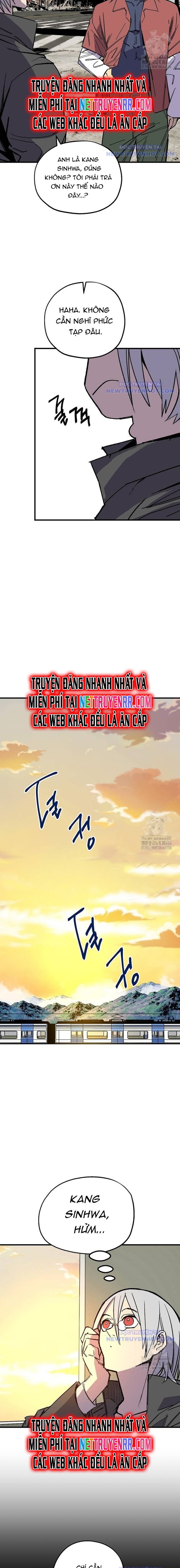 Tôi Đã Đạt Đến Cấp Độ Tối Đa Và Quay Trở Lại Chapter 15 - Trang 2