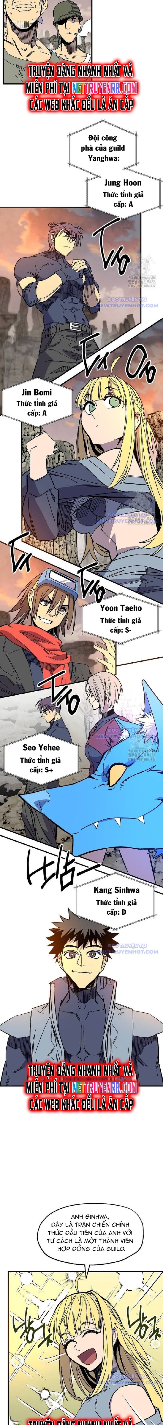 Tôi Đã Đạt Đến Cấp Độ Tối Đa Và Quay Trở Lại Chapter 15 - Trang 2