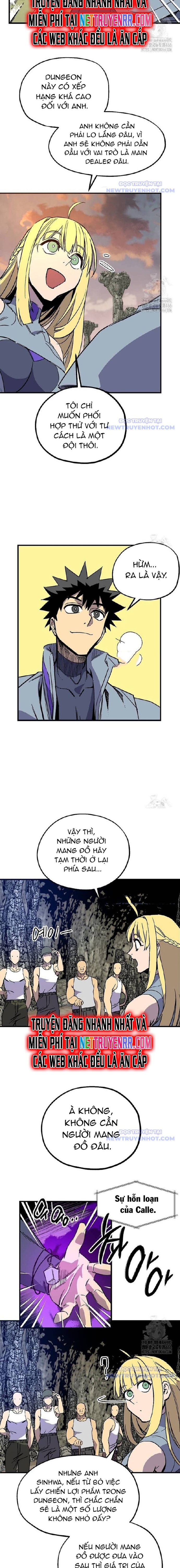 Tôi Đã Đạt Đến Cấp Độ Tối Đa Và Quay Trở Lại Chapter 15 - Trang 2