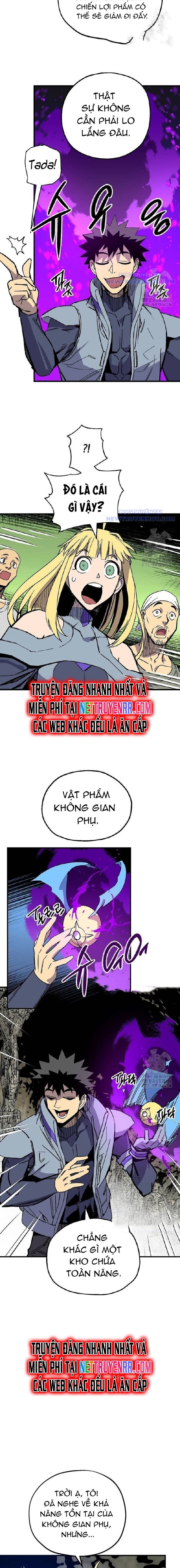 Tôi Đã Đạt Đến Cấp Độ Tối Đa Và Quay Trở Lại Chapter 15 - Trang 2