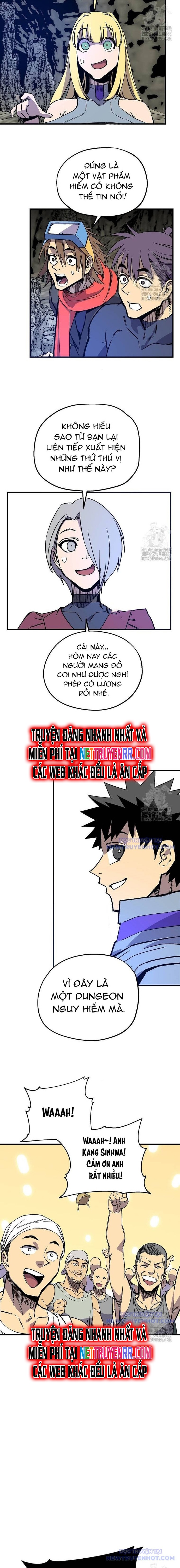 Tôi Đã Đạt Đến Cấp Độ Tối Đa Và Quay Trở Lại Chapter 15 - Trang 2