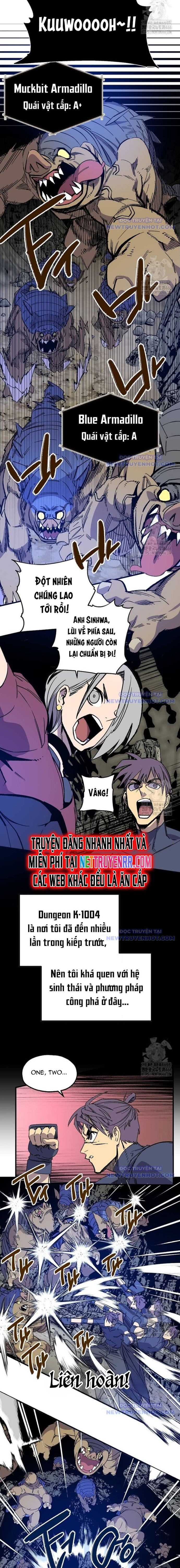 Tôi Đã Đạt Đến Cấp Độ Tối Đa Và Quay Trở Lại Chapter 15 - Trang 2